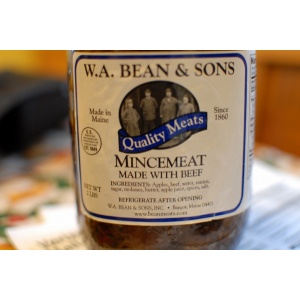Beef Mincemeat