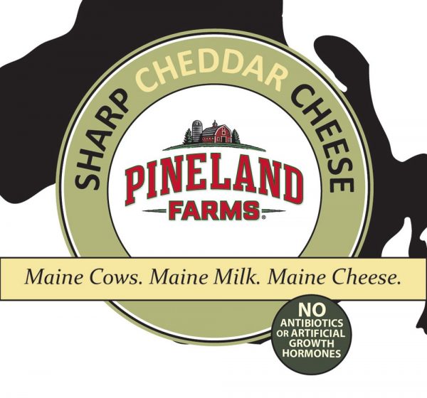 Pineland Farms Sharp Cheddar