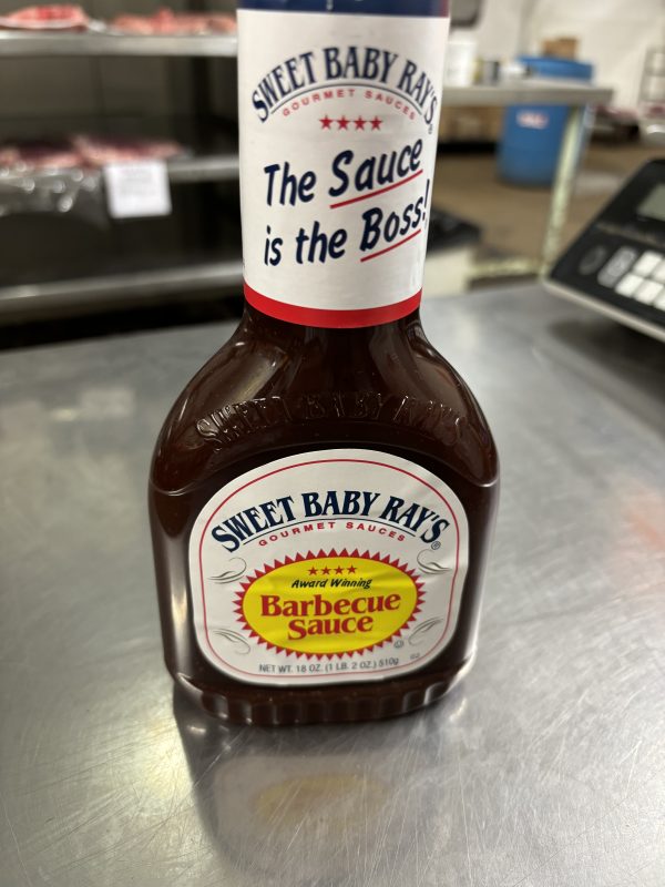 Sweet Baby Ray BBQ Sauce