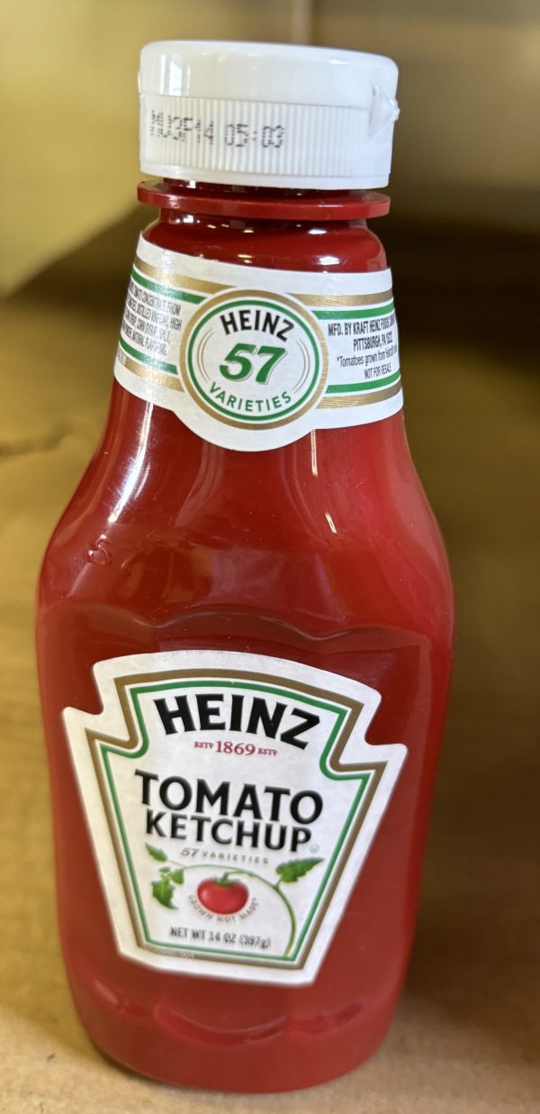 Ketchup