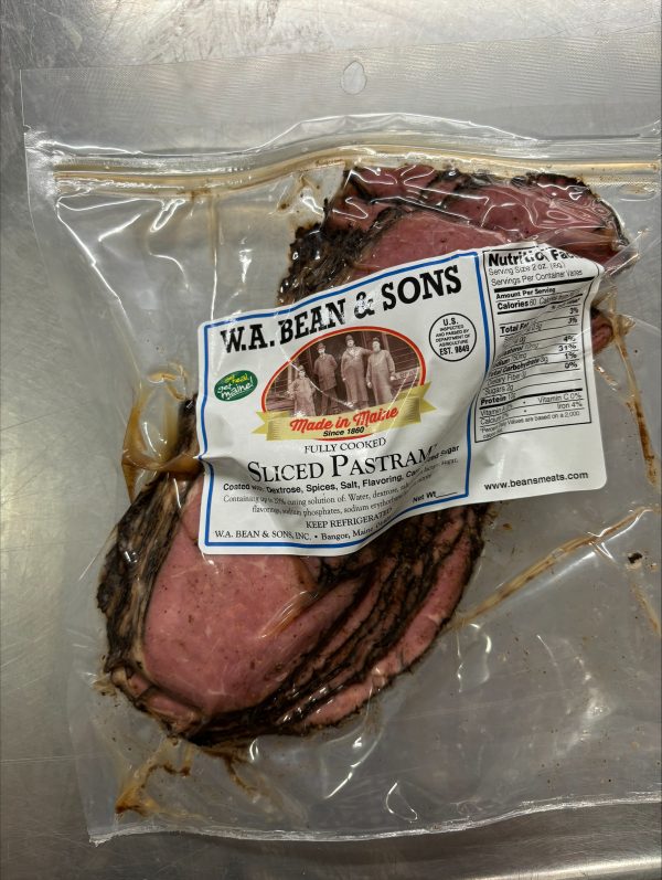 Black Peppered Pastrami -12oz